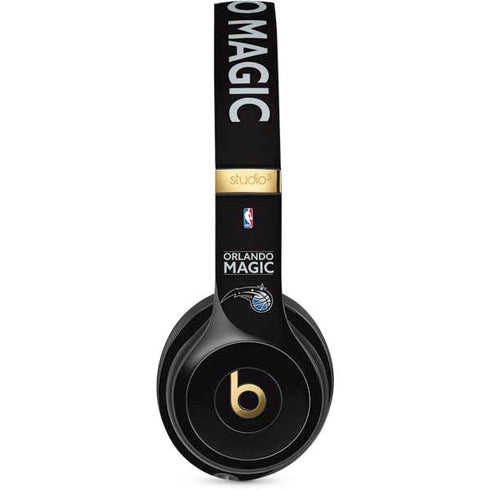 NBA Orlando Magic Standard - Black Studio Wireless 3 Skin