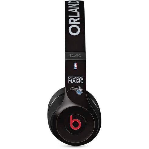 NBA Orlando Magic Standard - Black Studio Wireless Skin