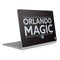 NBA Orlando Magic Standard - Black Surface Book 2 15in Skin