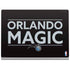 NBA Orlando Magic Standard - Black Surface Book 2 15in Skin
