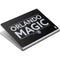NBA Orlando Magic Standard - Black Surface Book Skin