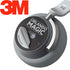 NBA Orlando Magic Standard - Black Surface Headphones Skin