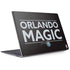 NBA Orlando Magic Standard - Black Surface Laptop 2 Skin