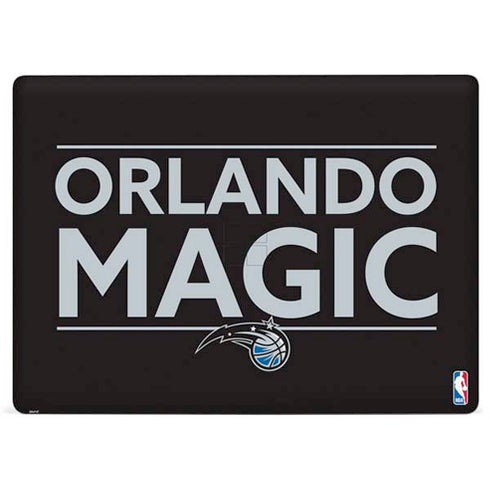 NBA Orlando Magic Standard - Black Surface Laptop 2 Skin