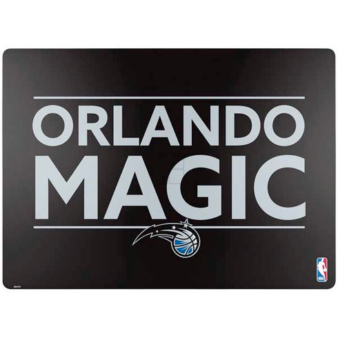 NBA Orlando Magic Standard - Black Surface Laptop 7 13.8in Skin