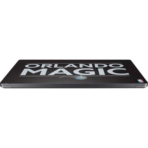 NBA Orlando Magic Standard - Black Surface Laptop 7 13.8in Skin