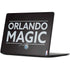 NBA Orlando Magic Standard - Black Surface Laptop 7 15in Skin
