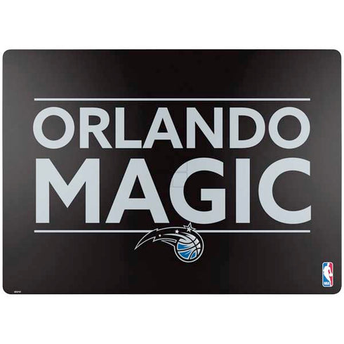 NBA Orlando Magic Standard - Black Surface Laptop 7 15in Skin
