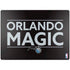 NBA Orlando Magic Standard - Black Surface Laptop 7 15in Skin