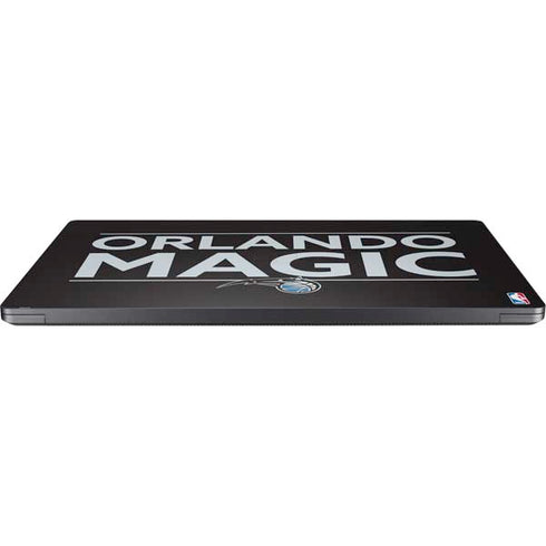 NBA Orlando Magic Standard - Black Surface Laptop 7 15in Skin