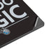 NBA Orlando Magic Standard - Black Surface Laptop 7 15in Skin
