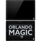 NBA Orlando Magic Standard - Black Surface Pro 4 Skin