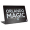 NBA Orlando Magic Standard - Black Laptop Skins