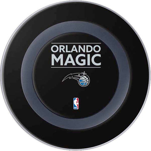 NBA Orlando Magic Standard - Black Wireless Charger Skin
