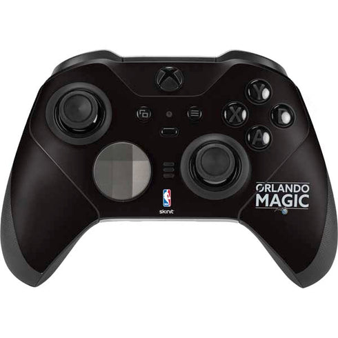 NBA Orlando Magic Standard - Black Xbox Elite Wireless Controller Series 2 Skin