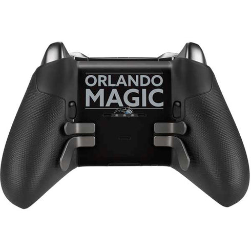 NBA Orlando Magic Standard - Black Xbox Elite Wireless Controller Series 2 Skin