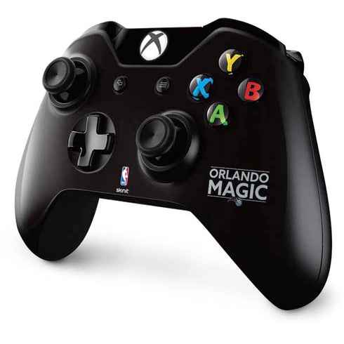 NBA Orlando Magic Standard - Black Xbox One Controller Skin