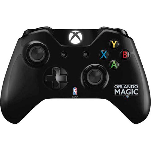 NBA Orlando Magic Standard - Black Xbox One Controller Skin