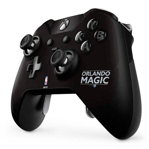 NBA Orlando Magic Standard - Black Xbox One Elite Controller Skin