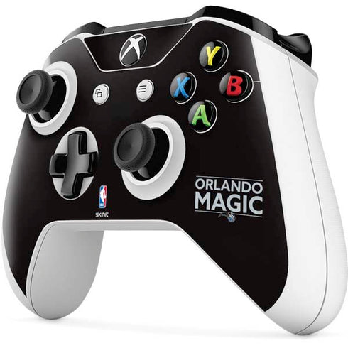 NBA Orlando Magic Standard - Black Xbox One S All-Digital Edition Bundle Skin