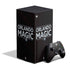 NBA Orlando Magic Standard - Black XBox Series X Digital Edition Bundle Skin