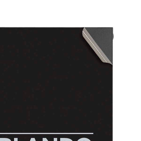 NBA Orlando Magic Standard - Black XBox Series X Digital Edition Console Skin