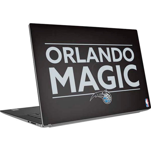 NBA Orlando Magic Standard - Black Dell XPS Skin