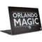NBA Orlando Magic Standard - Black Dell XPS Skin