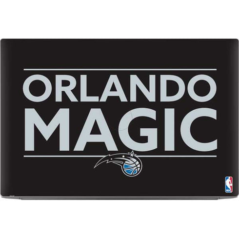 NBA Orlando Magic Standard - Black Dell XPS Skin