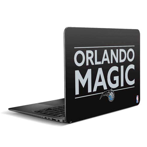 NBA Orlando Magic Standard - Black Zenbook UX305FA 13.3in Skin