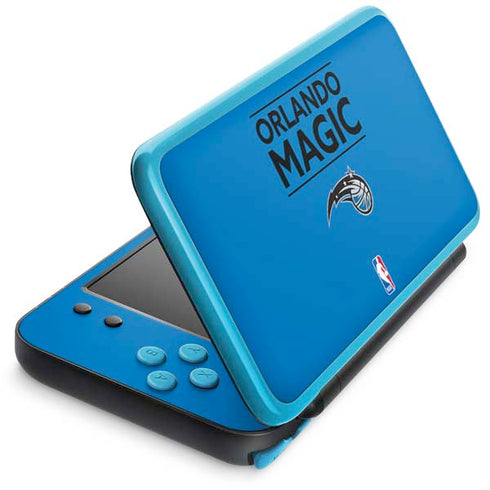NBA Orlando Magic Standard - Blue Nintendo 2DS XL (2017) Skin