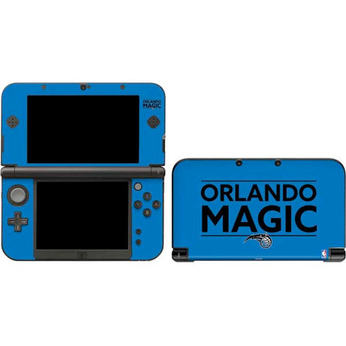 NBA Orlando Magic Standard - Blue Nintendo Skins