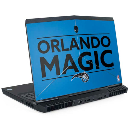 NBA Orlando Magic Standard - Blue Dell Alienware Skin