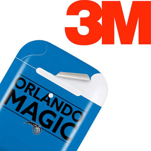 NBA Orlando Magic Standard - Blue Apple AirPods Skin