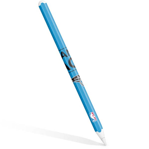 NBA Orlando Magic Standard - Blue Apple Pencil (2nd Gen 2019) Skin