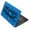 NBA Orlando Magic Standard - Blue Asus X502CA 15.6 Skin