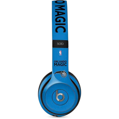 NBA Orlando Magic Standard - Blue Beats Solo 2 Wired Skin