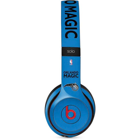 NBA Orlando Magic Standard - Blue Beats Solo 2 Wireless Skin