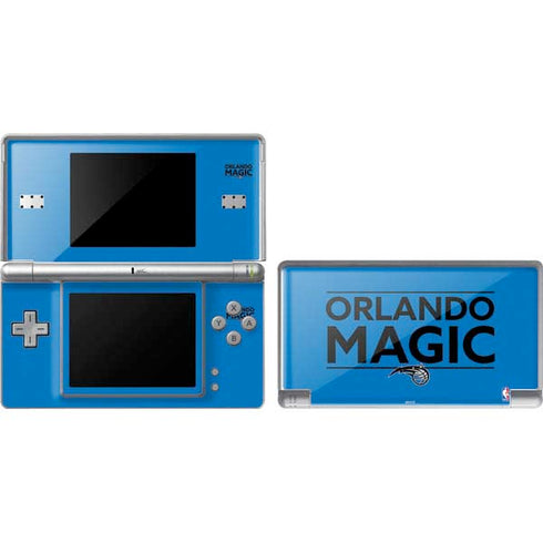 NBA Orlando Magic Standard - Blue Nintendo Skins