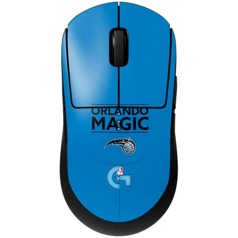 NBA Orlando Magic Standard - Blue G Pro Wireless Gaming Mouse Skin