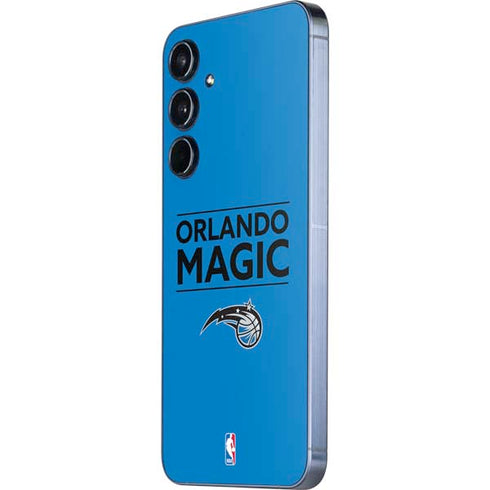 NBA Orlando Magic Standard - Blue Galaxy A36 5G Skin