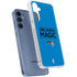 NBA Orlando Magic Standard - Blue Galaxy A55 5G Clear Case