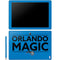 NBA Orlando Magic Standard - Blue Galaxy Book 12in Skin