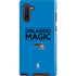 NBA Orlando Magic Standard - Blue Galaxy Cases
