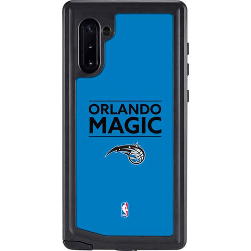 NBA Orlando Magic Standard - Blue Galaxy Cases