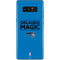NBA Orlando Magic Standard - Blue Galaxy Note 8 Skin