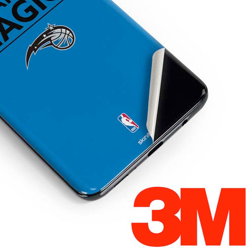 NBA Orlando Magic Standard - Blue Galaxy S10 Skin