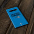 NBA Orlando Magic Standard - Blue Galaxy S10 Skin