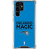 NBA Orlando Magic Standard - Blue Galaxy S23 Ultra Clear Case