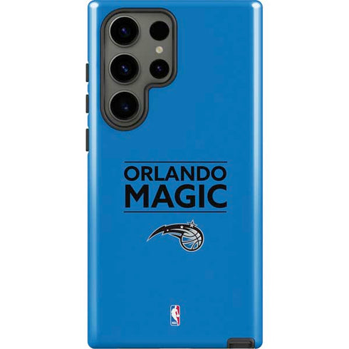 NBA Orlando Magic Standard - Blue Galaxy S23 Ultra Pro Case